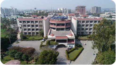 Subharti Dental College & Hospital